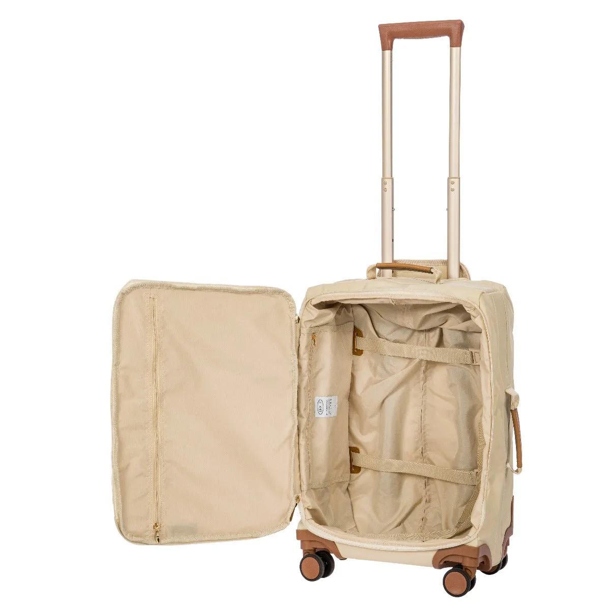 Bric's X-Travel 21" Spinner Carry On Spinner