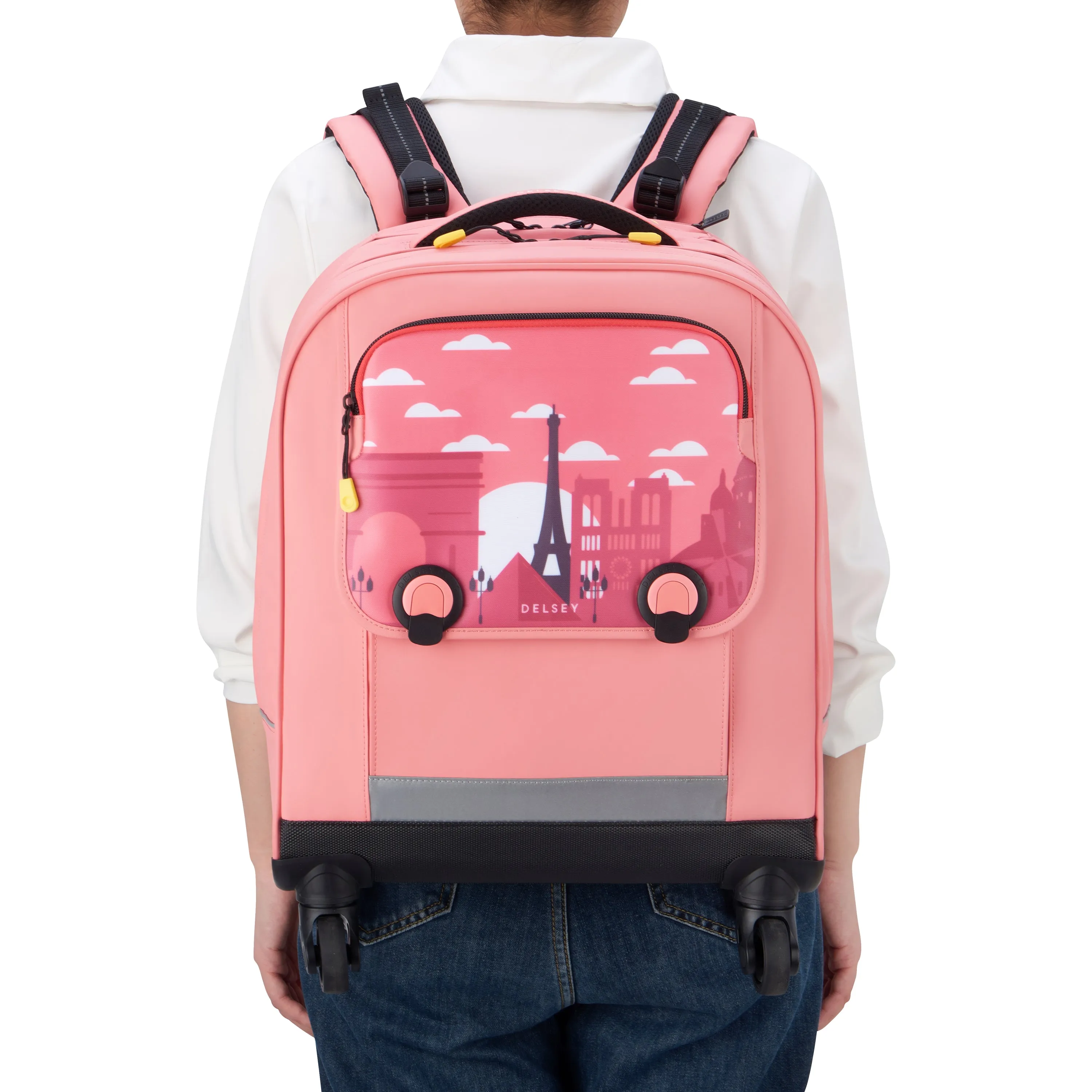 BTS 4W VERTICAL BACKPACK