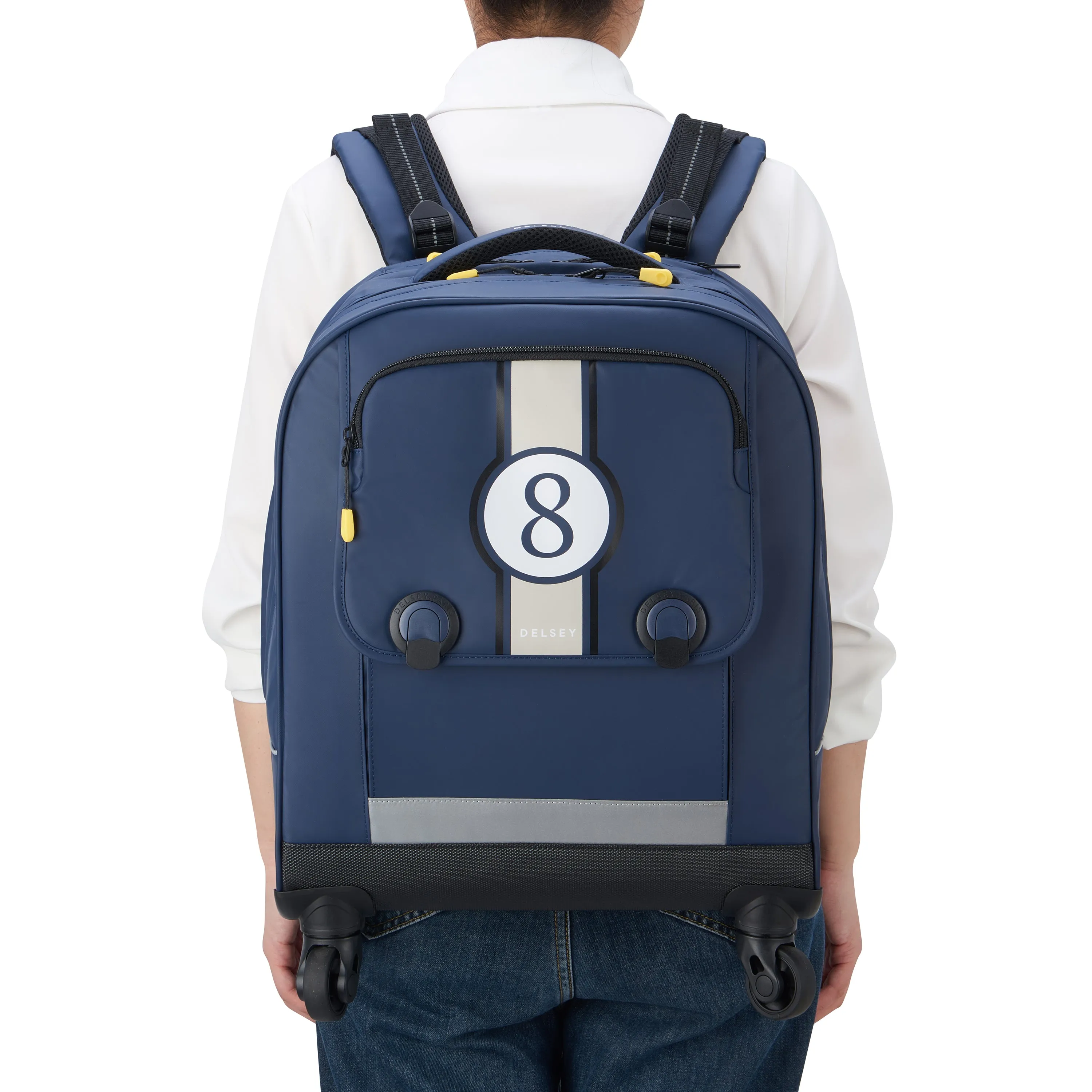 BTS 4W VERTICAL BACKPACK