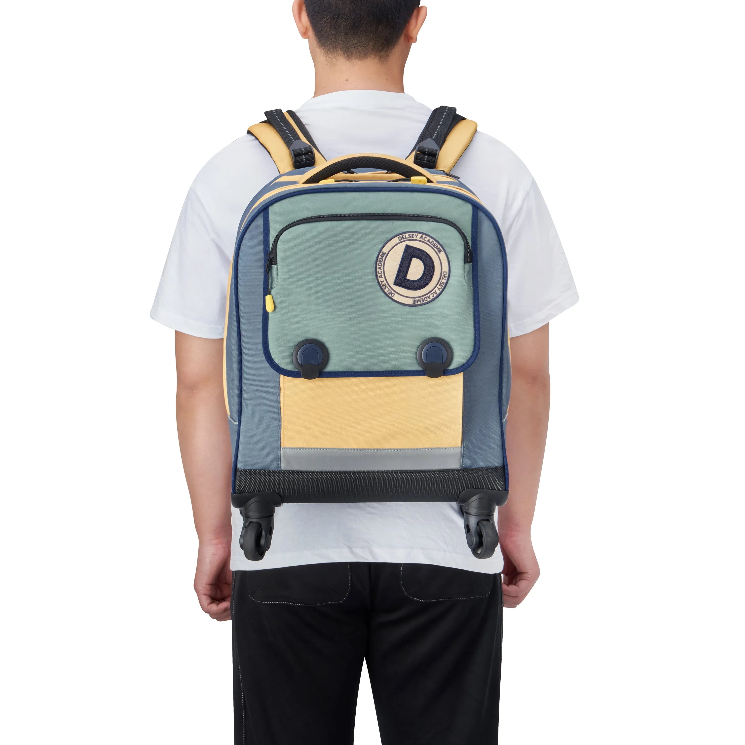 BTS 4W VERTICAL BACKPACK