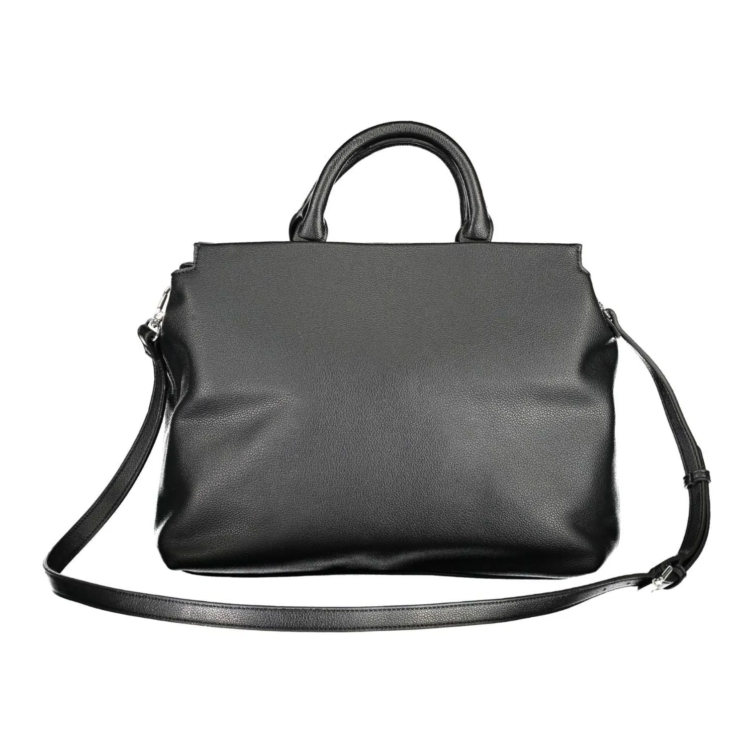 BYBLOS "Black Polyethylene Women Handbag"