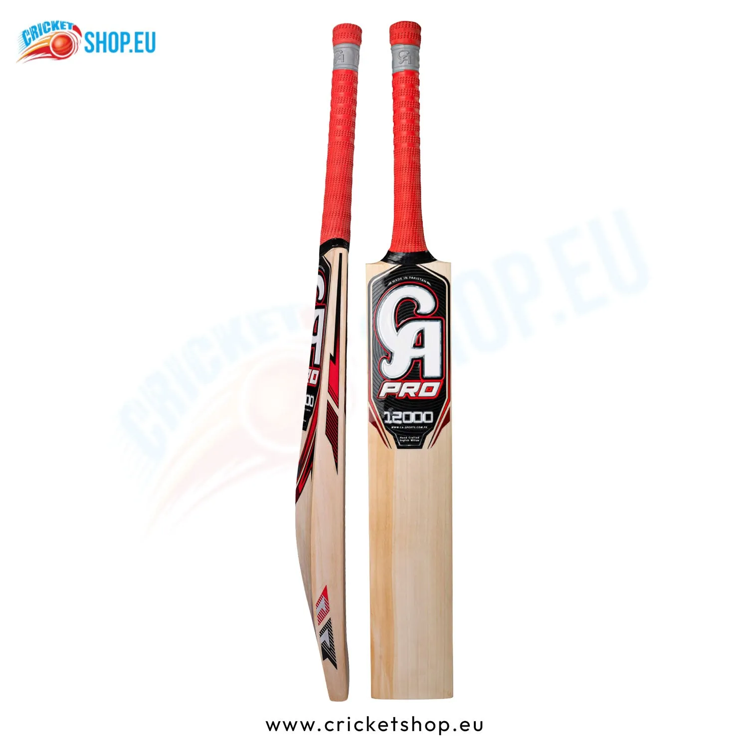 CA Pro 12000 English Willow Cricket Bat