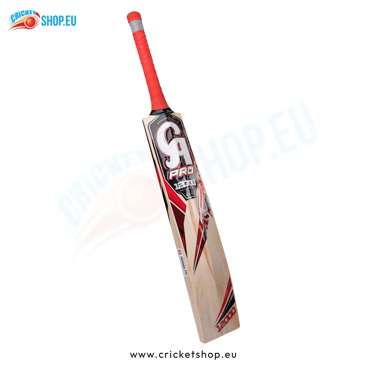 CA Pro 12000 English Willow Cricket Bat