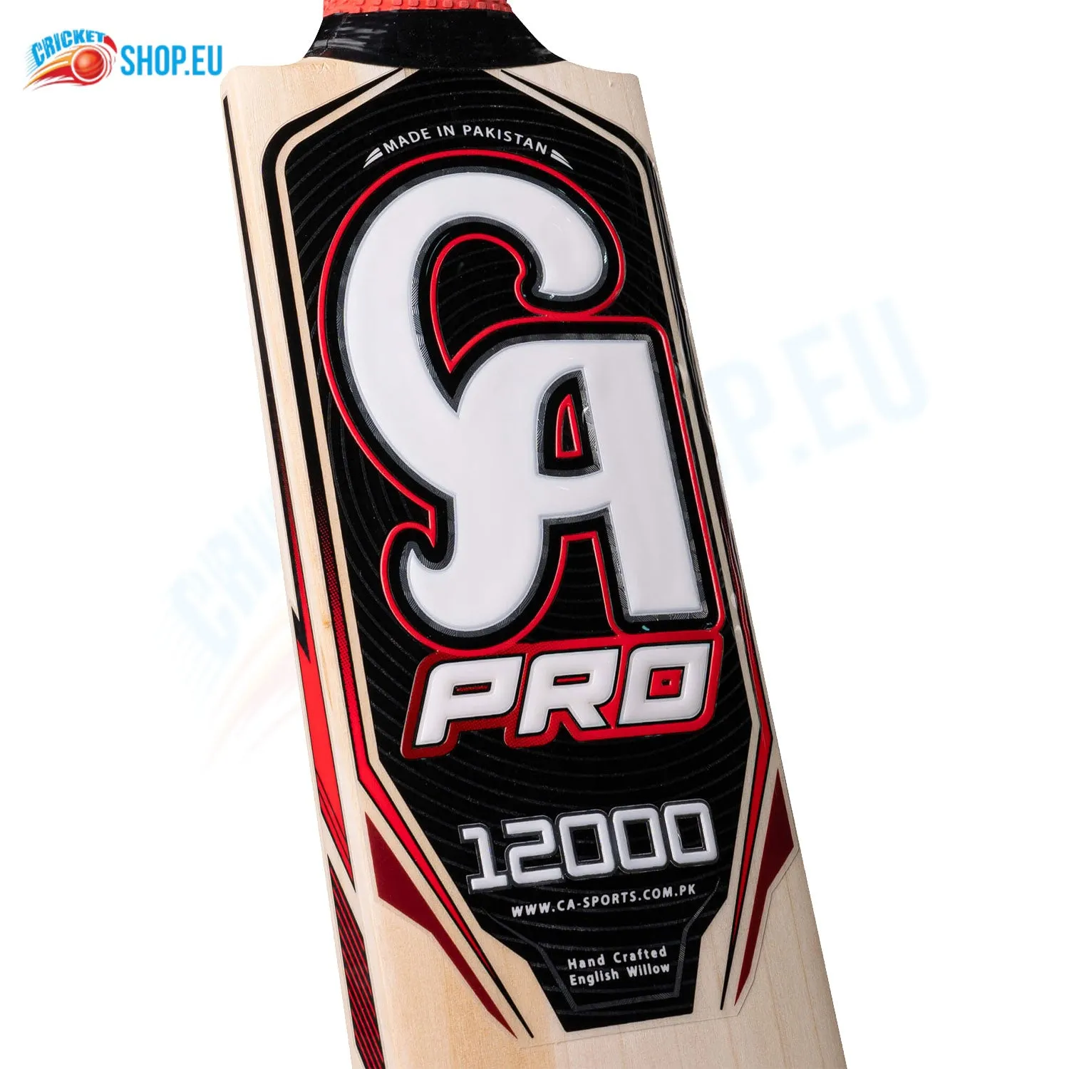 CA Pro 12000 English Willow Cricket Bat