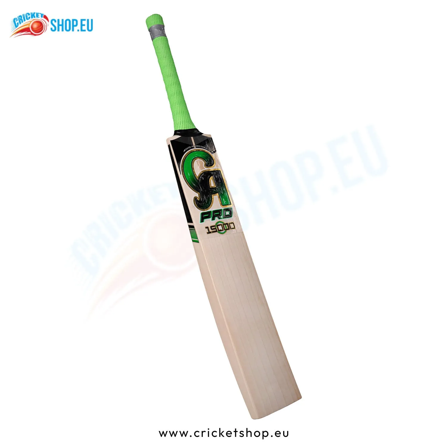 CA Pro 15000 English Willow Cricket Bat SH