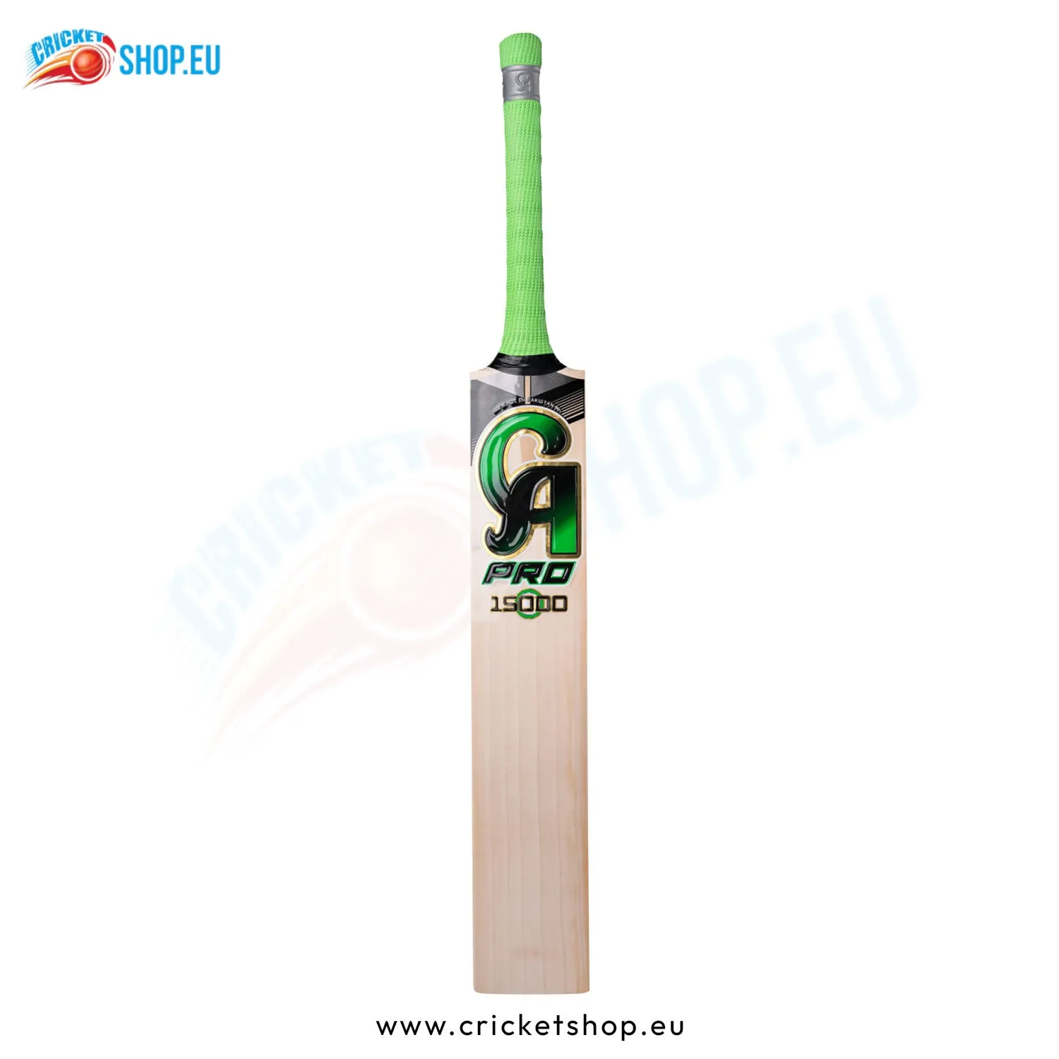 CA Pro 15000 English Willow Cricket Bat SH