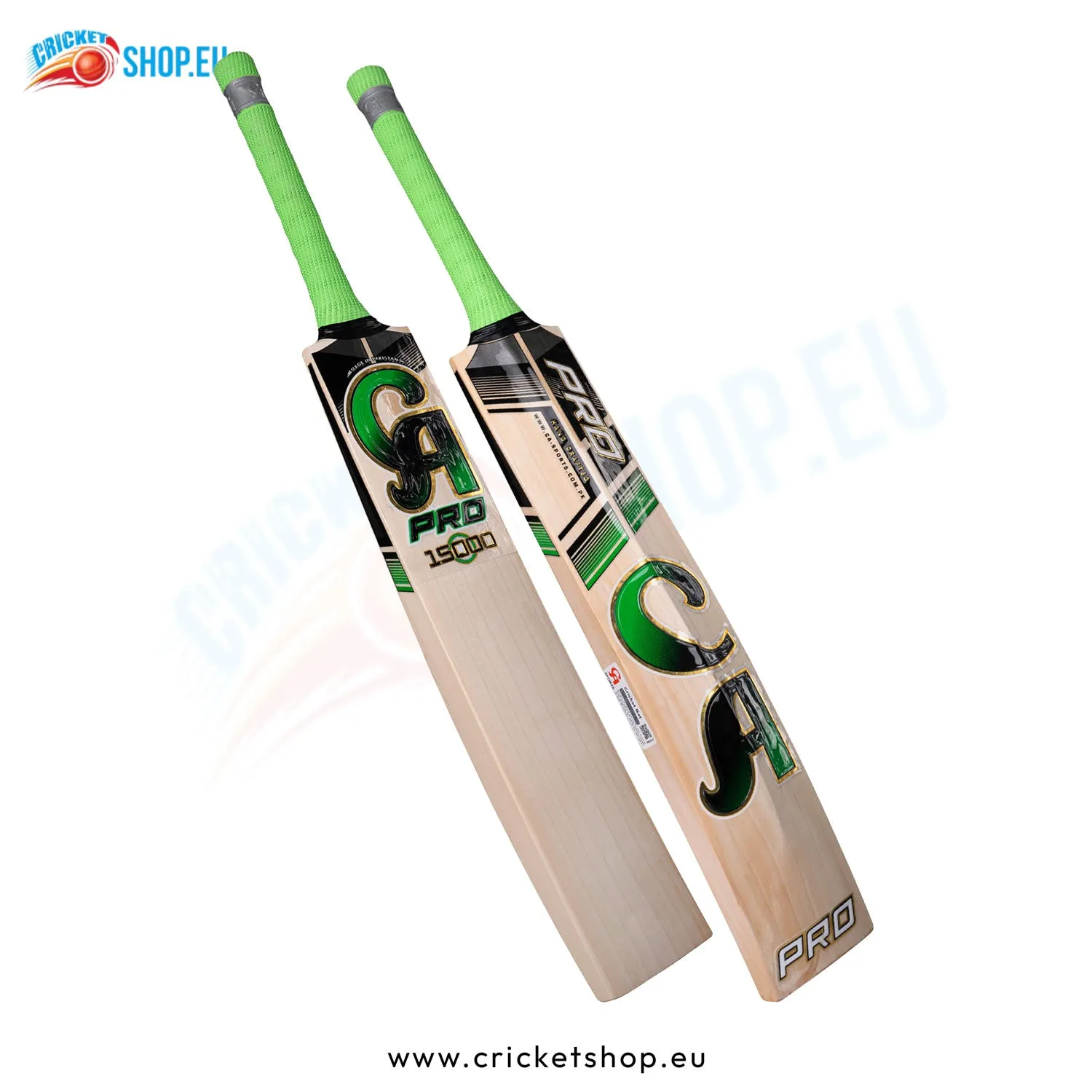 CA Pro 15000 English Willow Cricket Bat SH