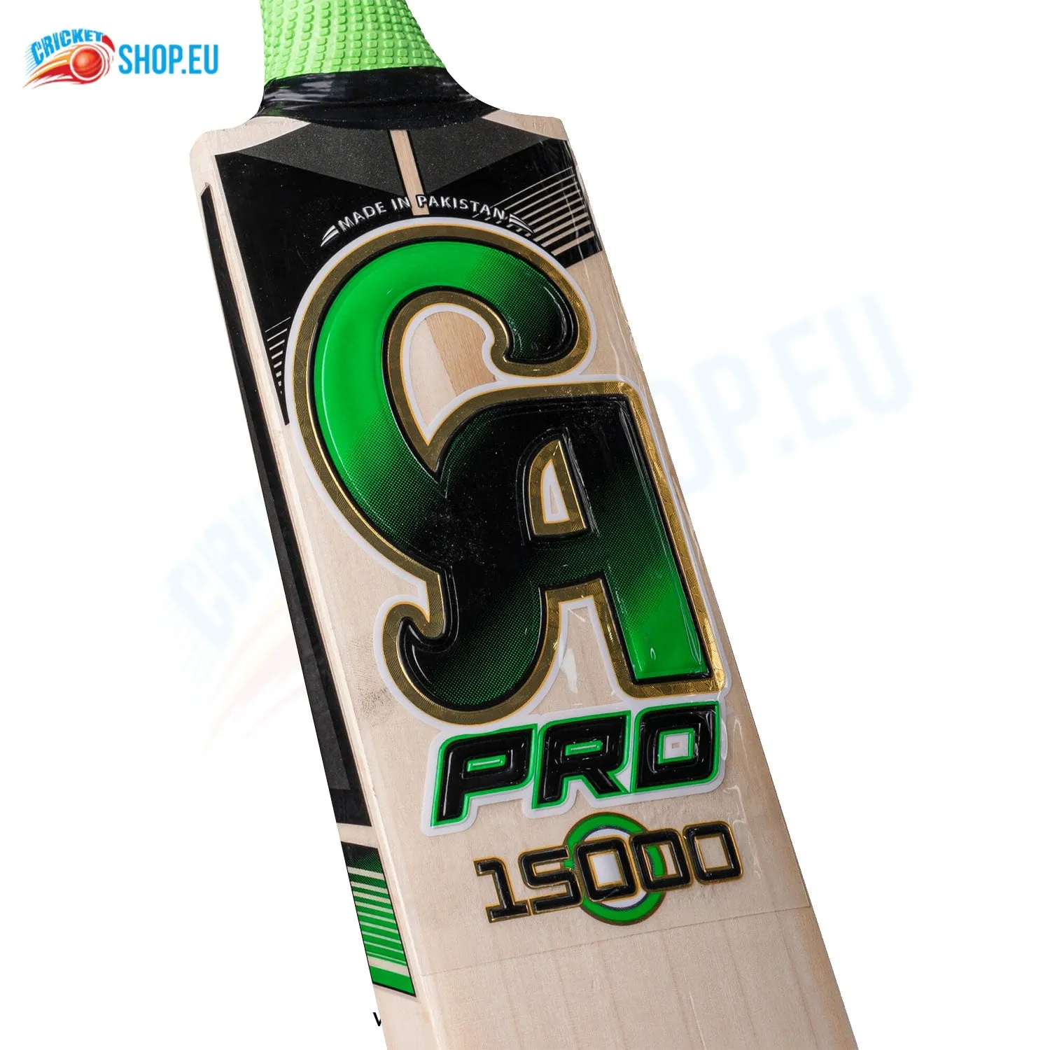 CA Pro 15000 English Willow Cricket Bat SH