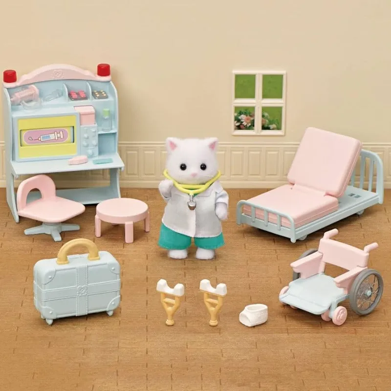 Calico Critters - Village Doctor Set