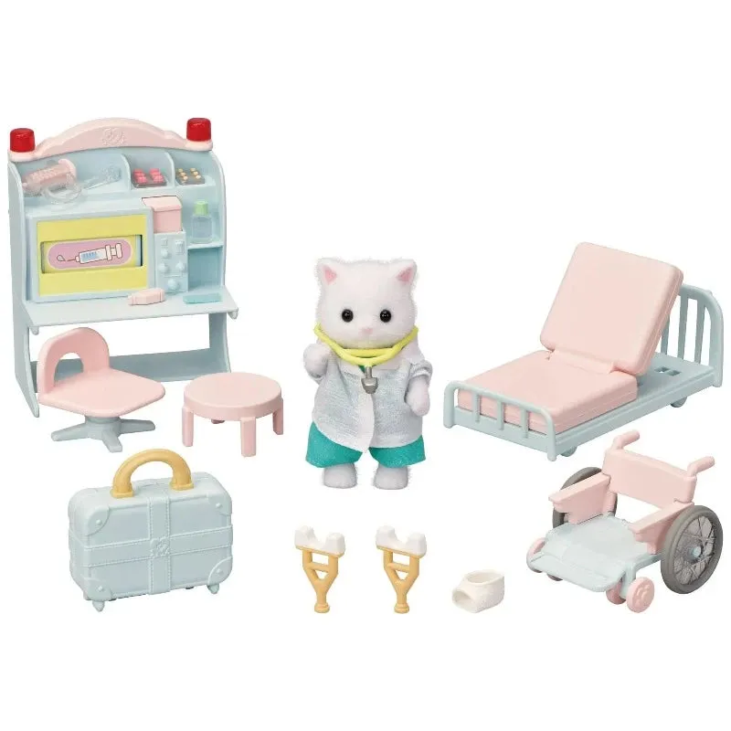 Calico Critters - Village Doctor Set