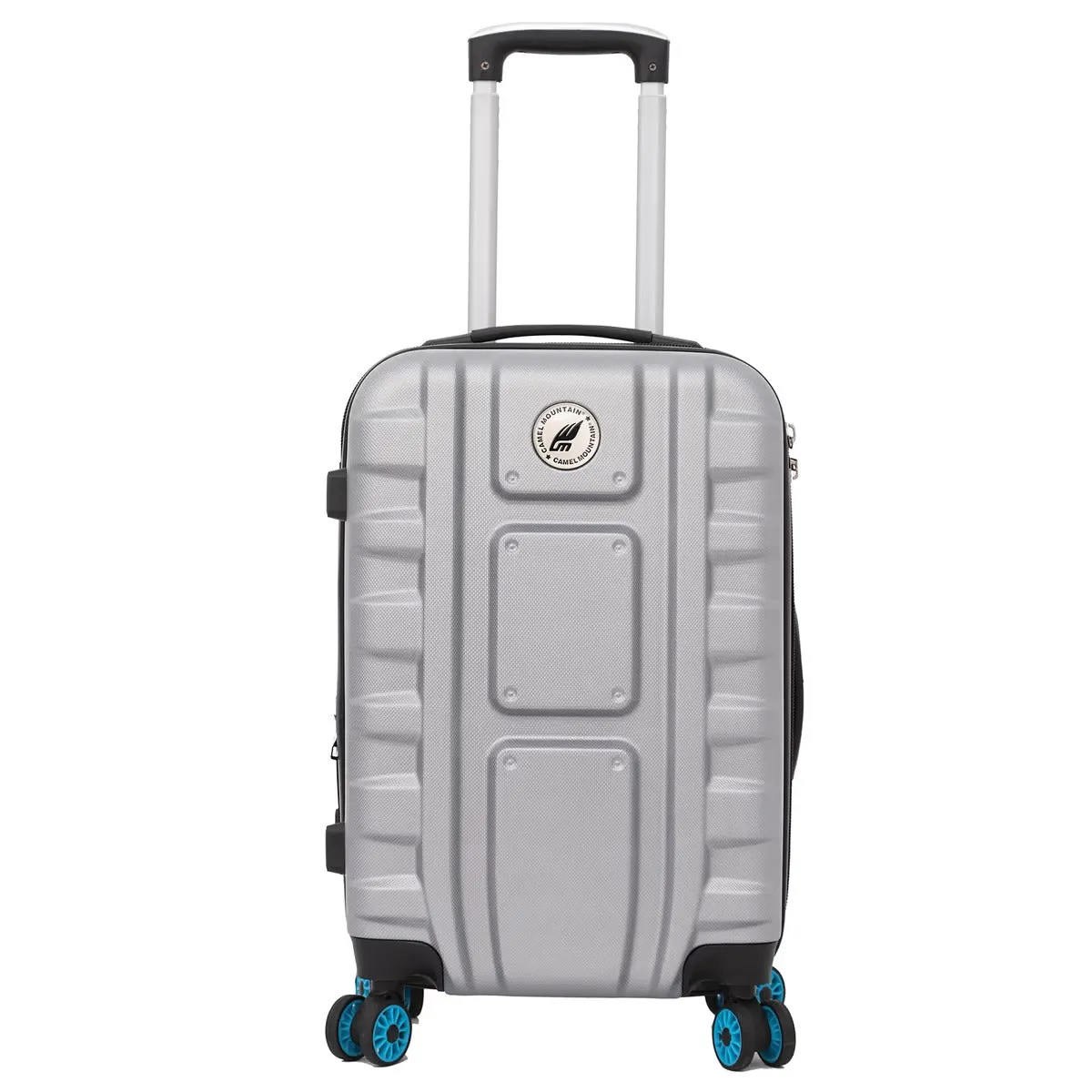 Camel Mountain® Cross-Over Check-In standard 20" carry-on suitcase