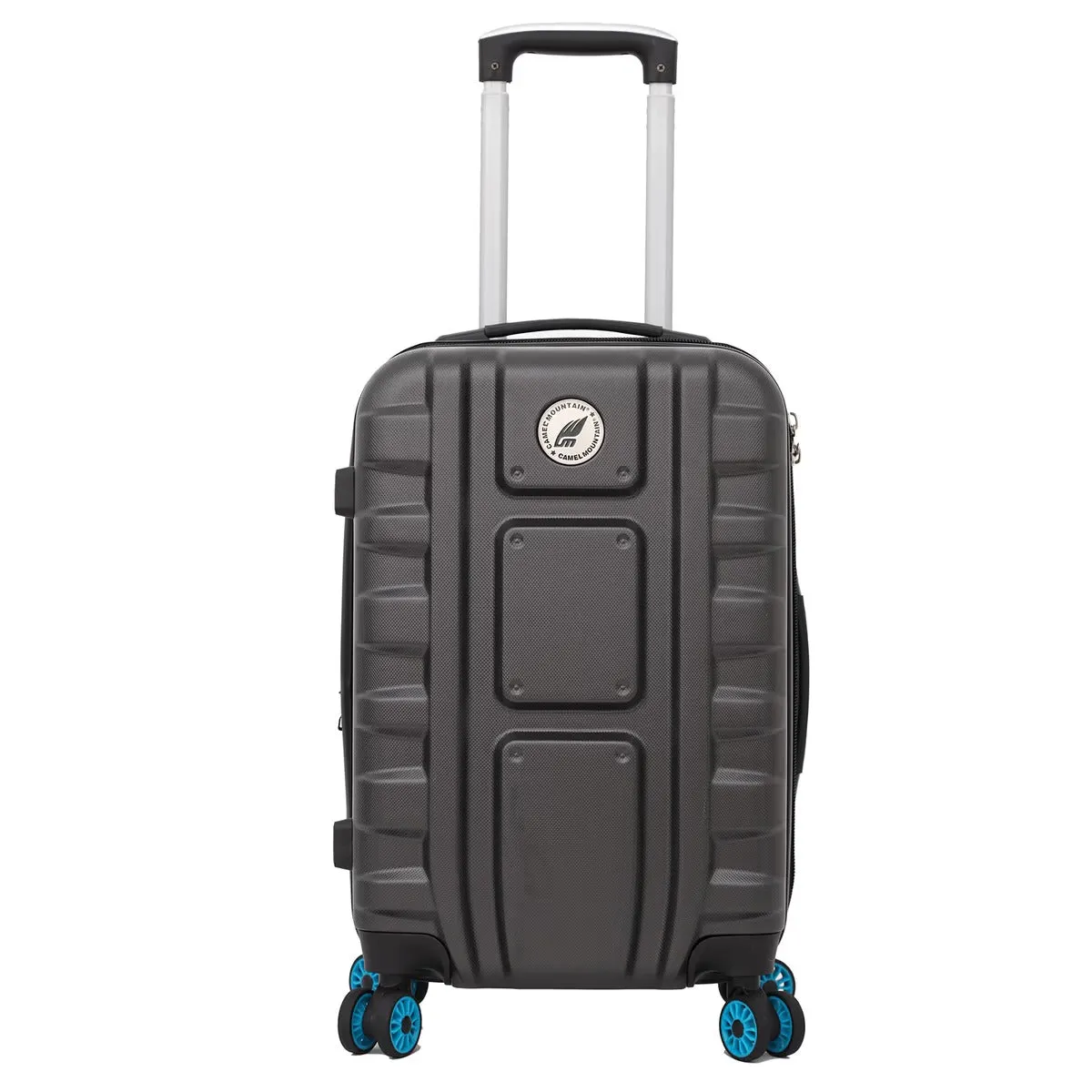 Camel Mountain® Cross-Over Check-In standard 20" carry-on suitcase