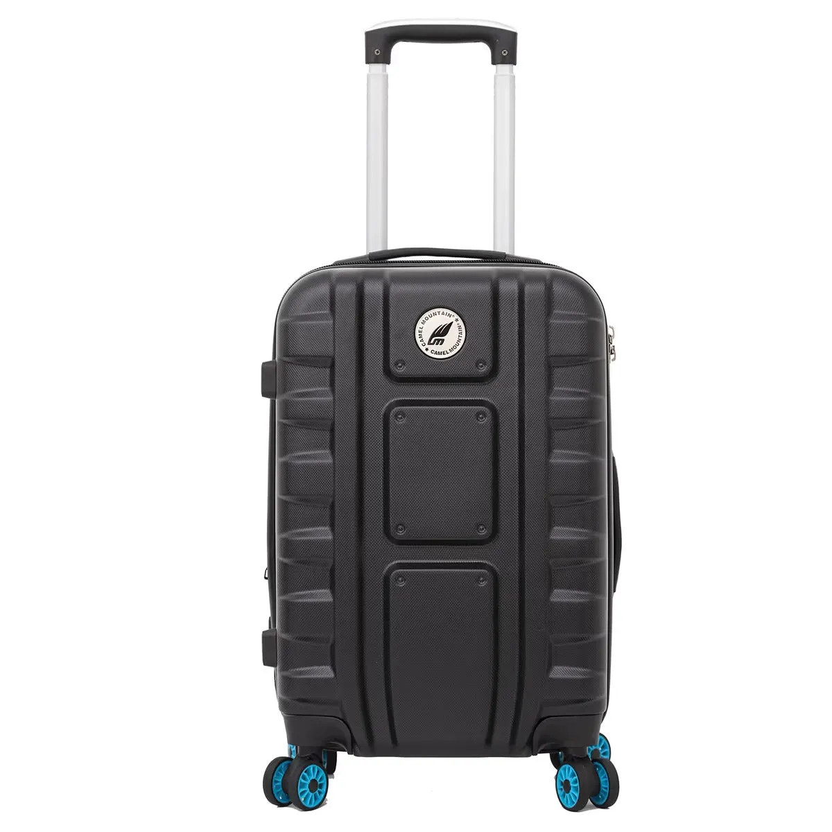 Camel Mountain® Cross-Over Check-In standard 20" carry-on suitcase