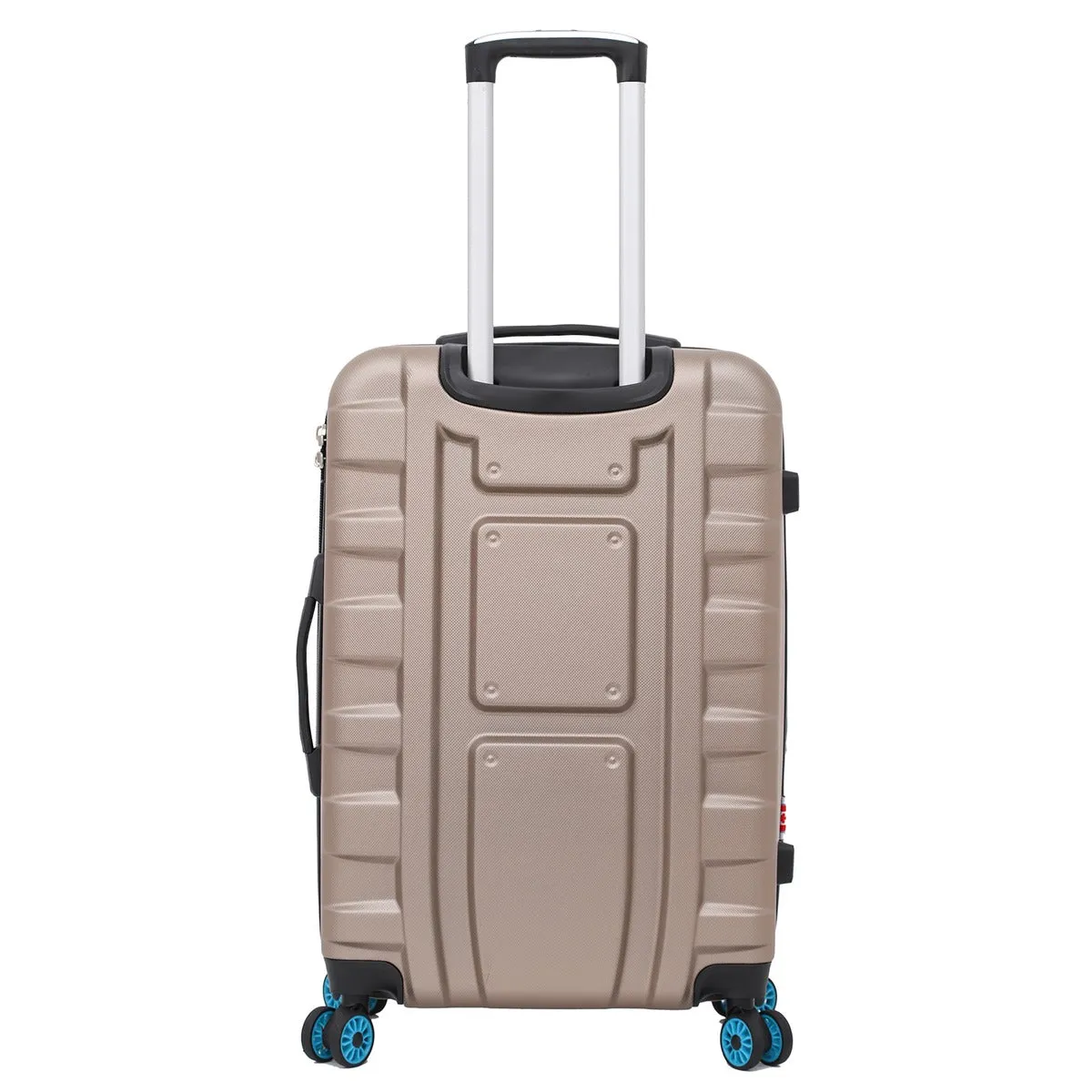 Camel Mountain® Cross-Over Check-In standard 20" carry-on suitcase