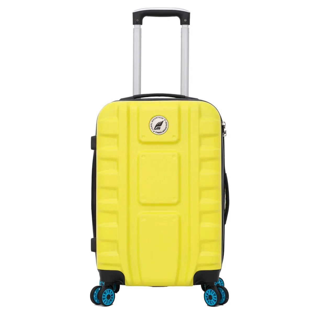 Camel Mountain® Cross-Over Check-In standard 20" carry-on suitcase