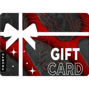 Cancha Gift Card