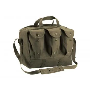 Canvas Medical Equipment Bag