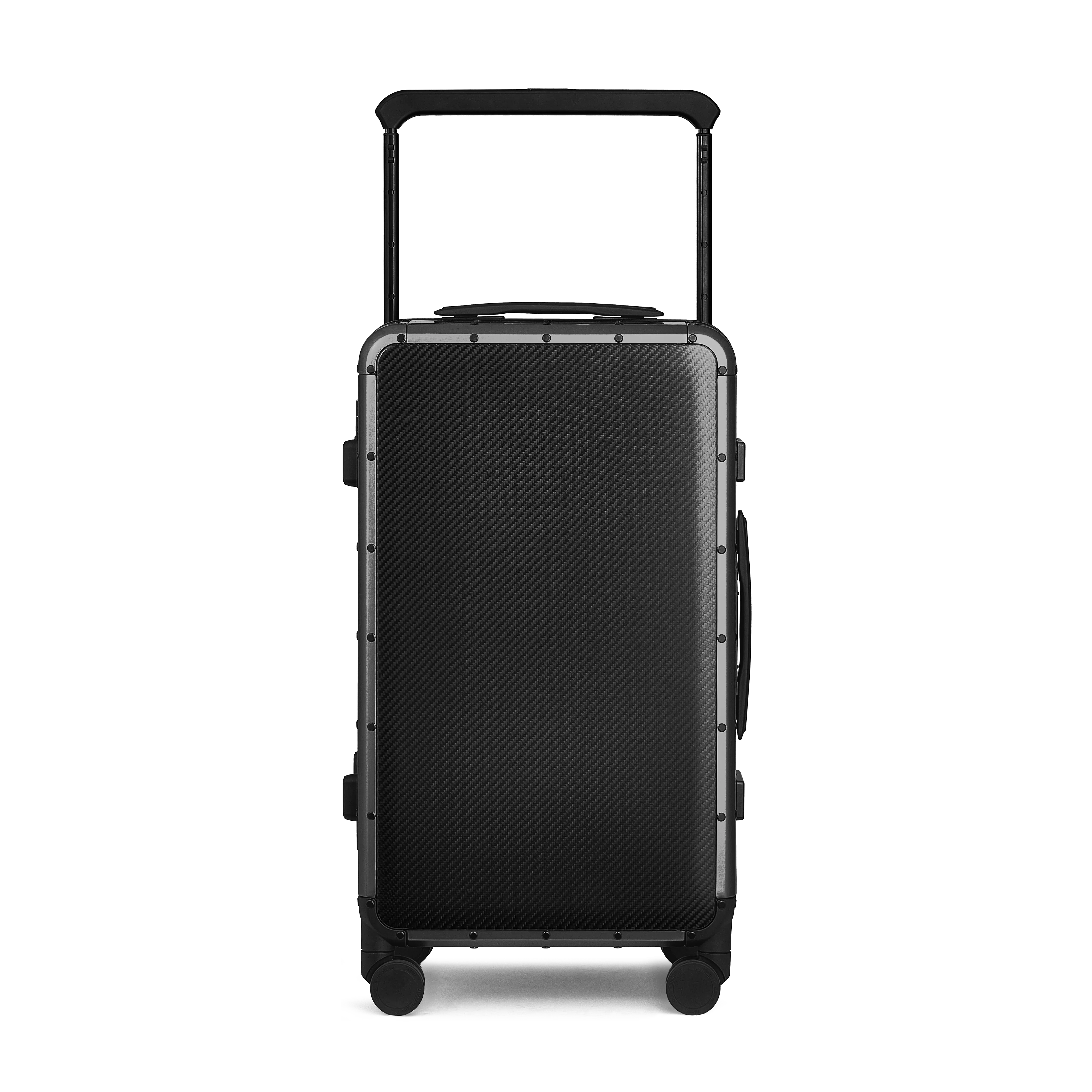 Carbon S 2.0 Carbon Fiber Suitcase Gunmetal