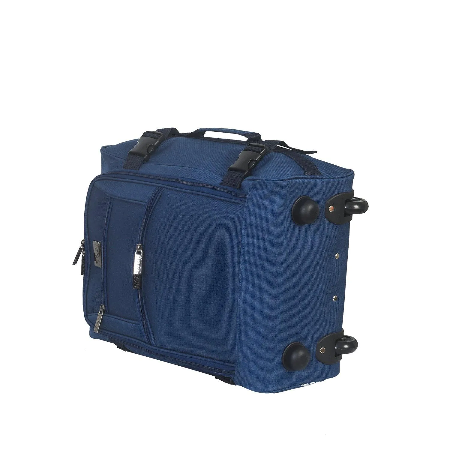 Carry-On Cabin Trolley Bag - 37L, 54x33x20 cm, 2 Handles