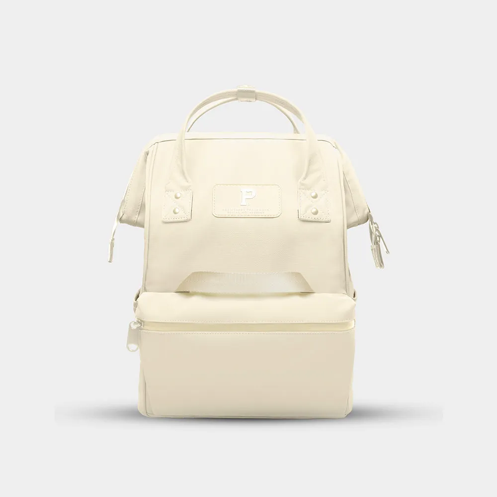 Cascade Backpack - Compact - Cream