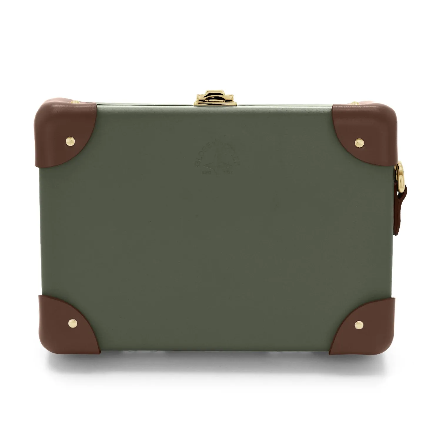 Centenary · Miniature Case | Green/Brown