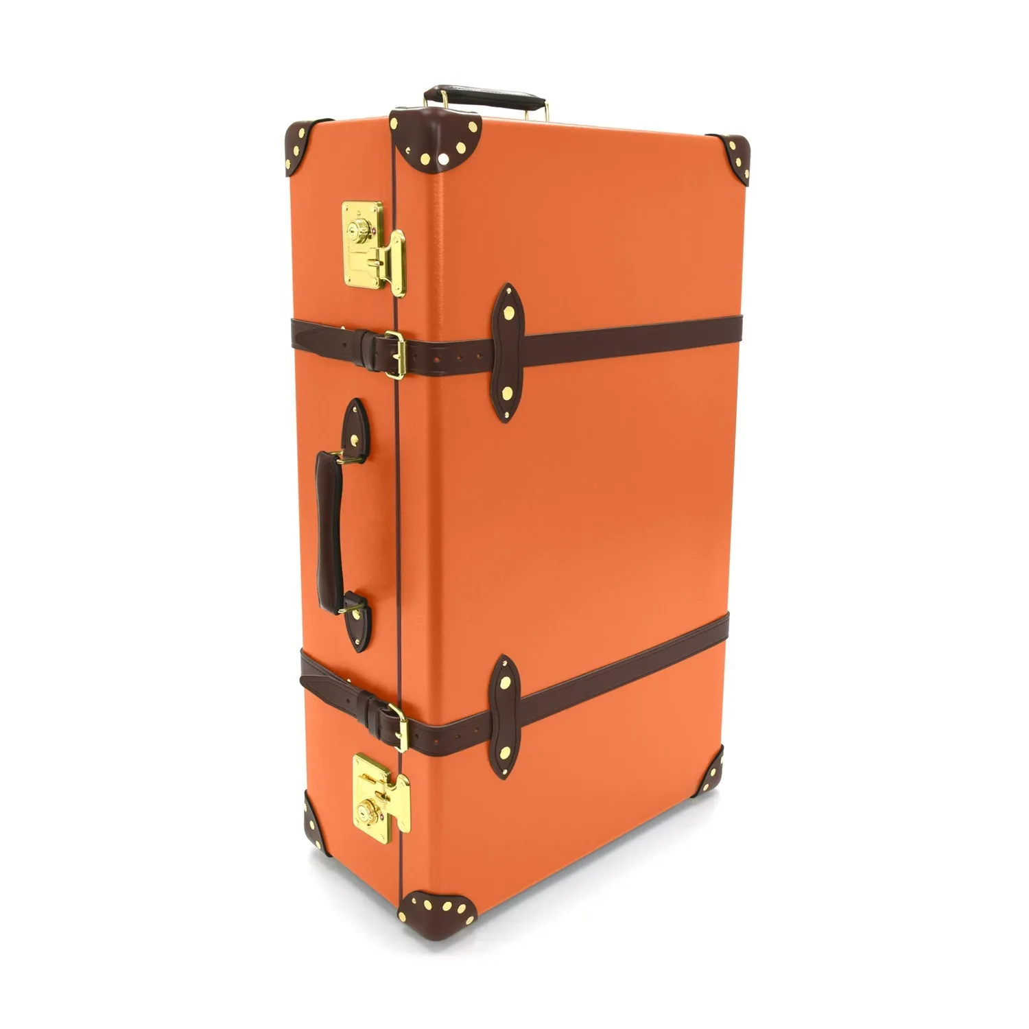 Centenary · XL Suitcase | Marmalade/Brown