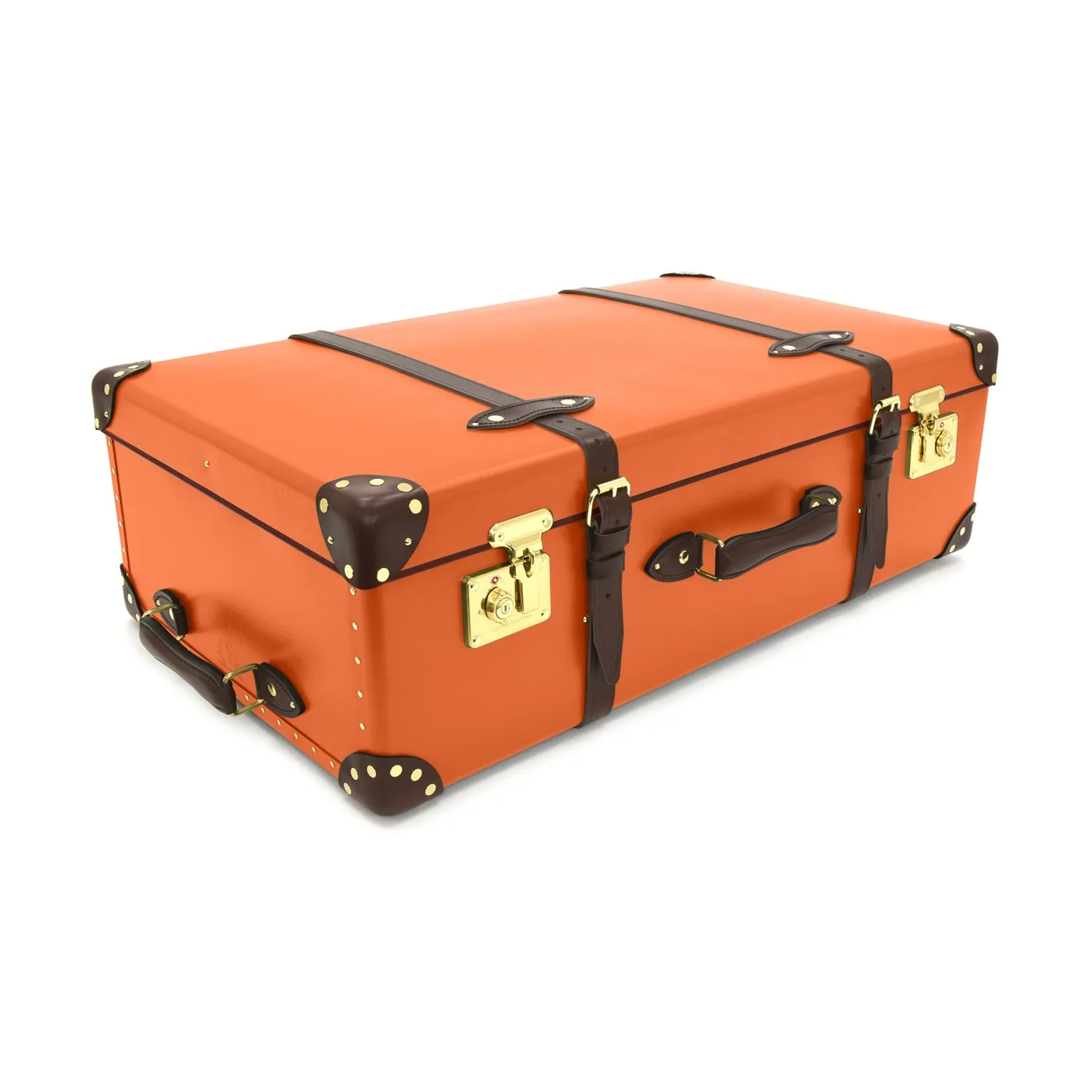 Centenary · XL Suitcase | Marmalade/Brown