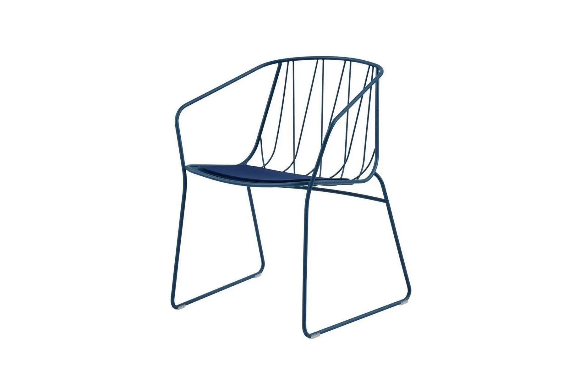 Chee Chair with Arms