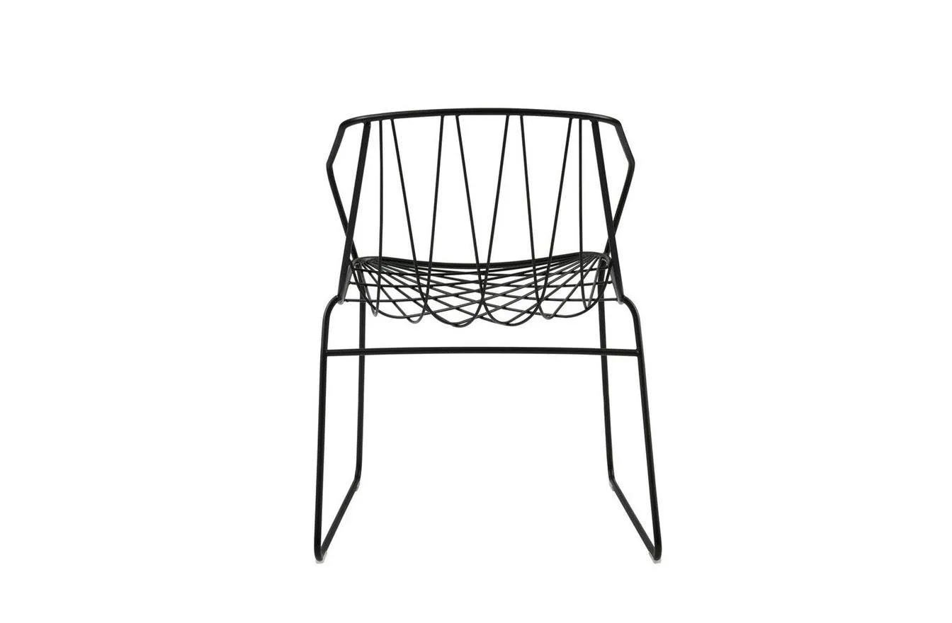 Chee Chair with Arms