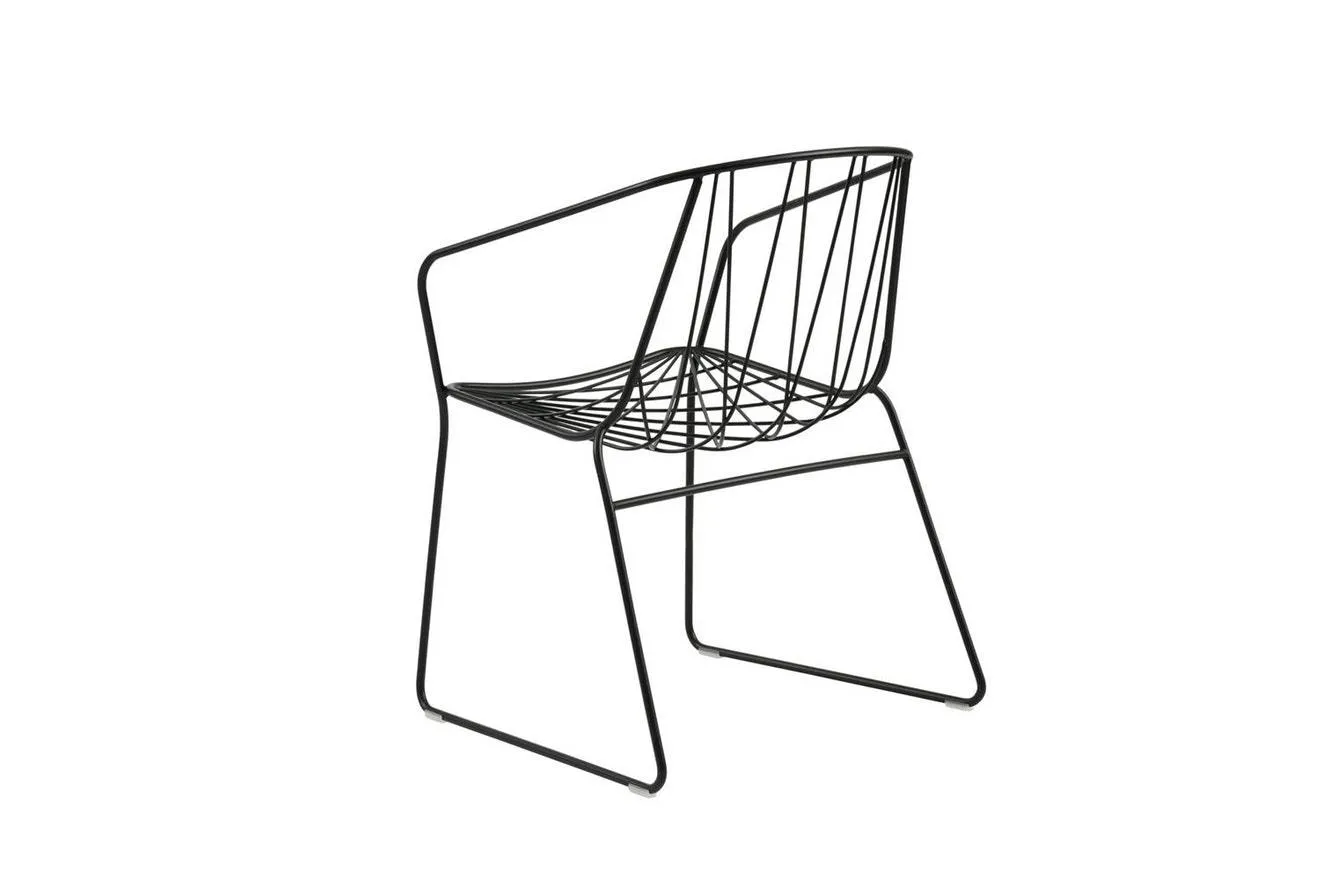 Chee Chair with Arms