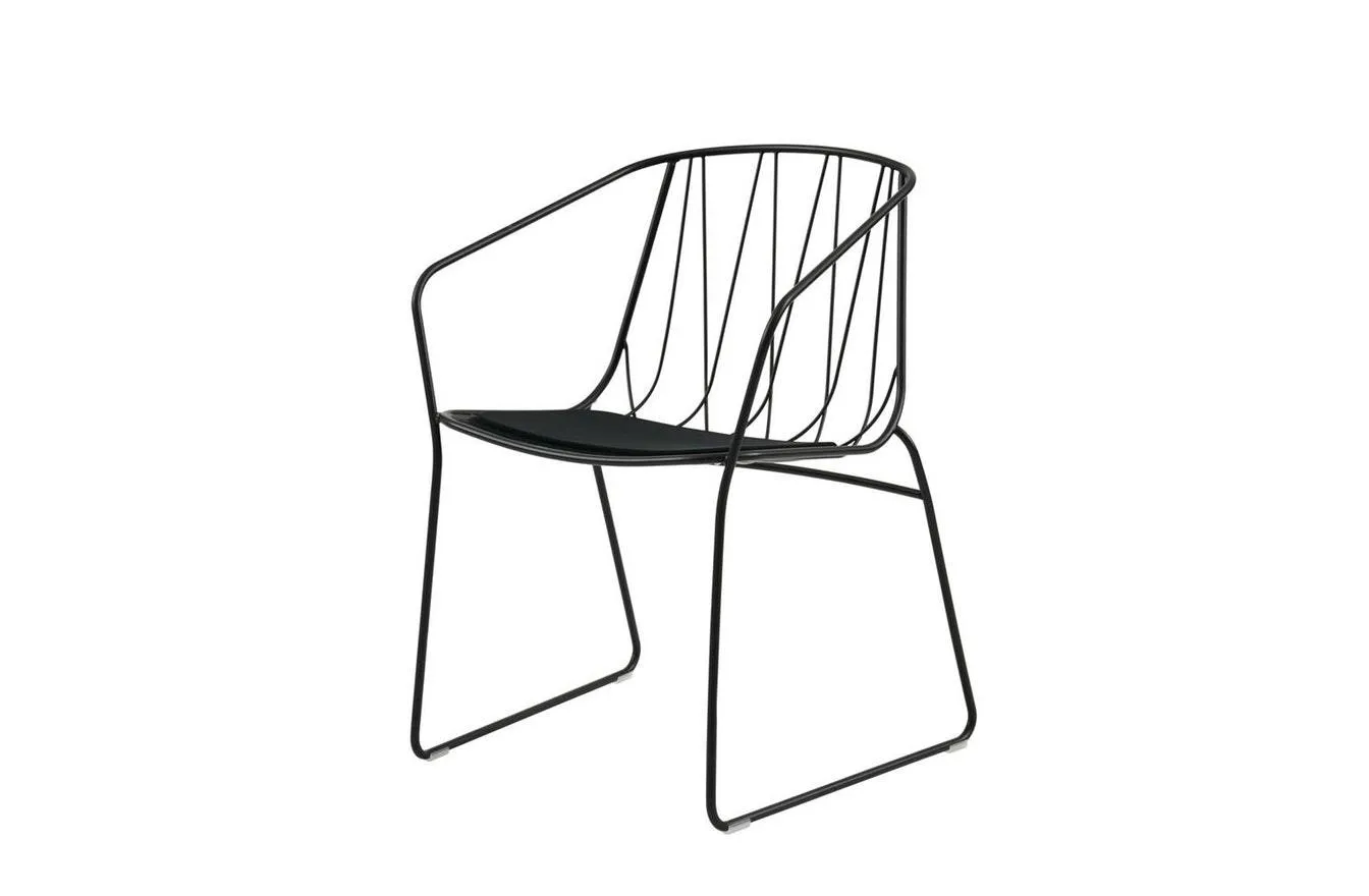 Chee Chair with Arms