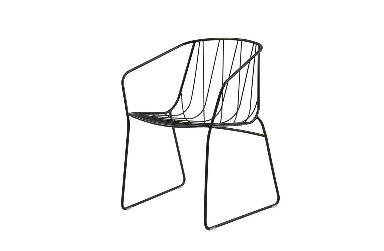 Chee Chair with Arms