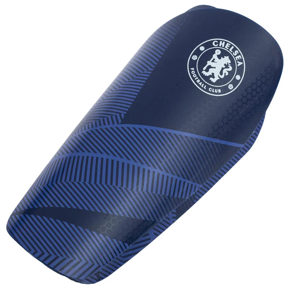 Chelsea FC Fuse Shin Pads for Youths