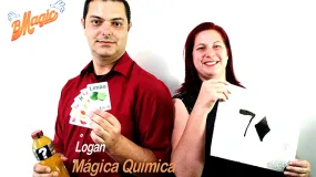 Chemical Magic by Logan (Portuguese Language) - VIDEO DOWNLOAD OR STREAM