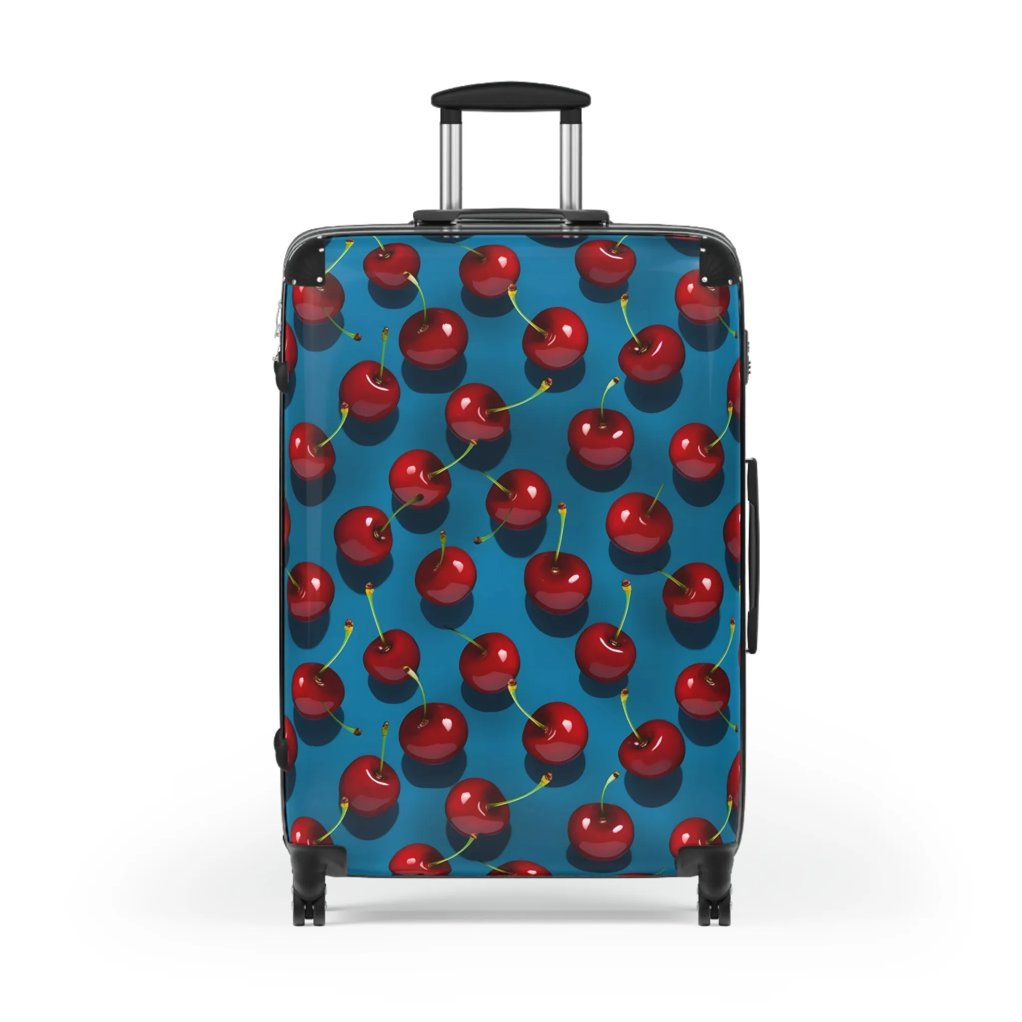 Cherry Suitcase