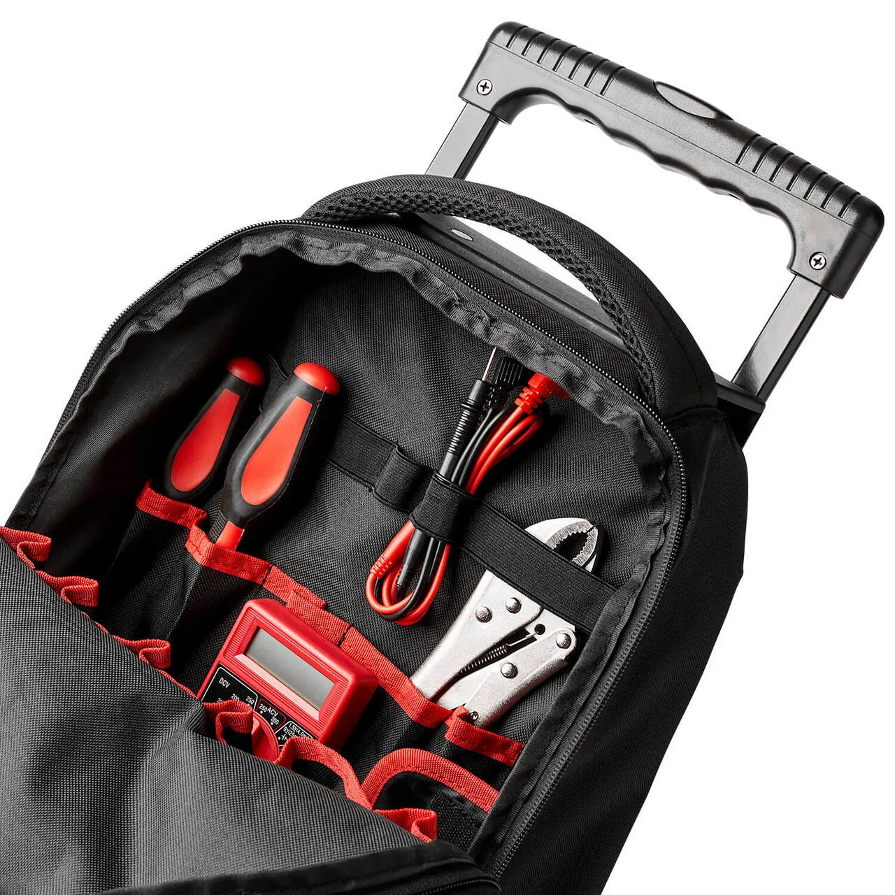 Cincinnati Reds 18" Wheeled Tool Bag