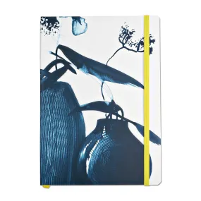 Clairefontaine Inkebana Hardcover Notebook A5 Lined with Dividers in Assorted Designs