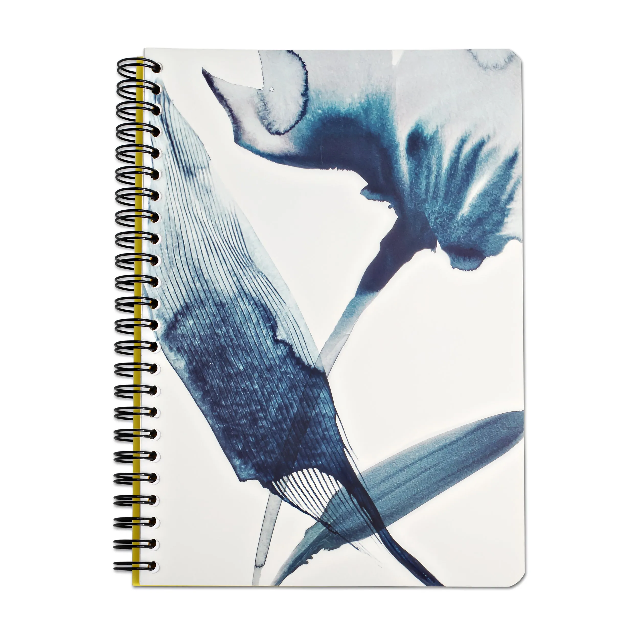 Clairefontaine Inkebana Wirebound Notebook A5 Lined with Dividers in Assorted Designs