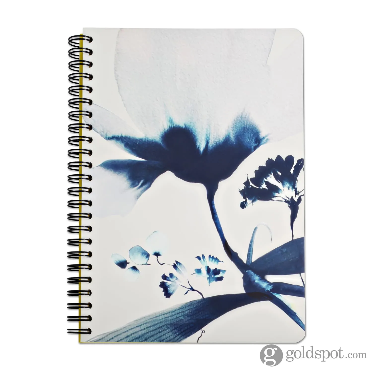 Clairefontaine Inkebana Wirebound Notebook A5 Lined with Dividers in Assorted Designs