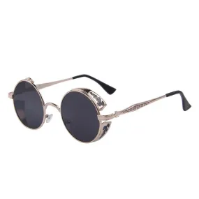 Classic Round Designer Sunglass