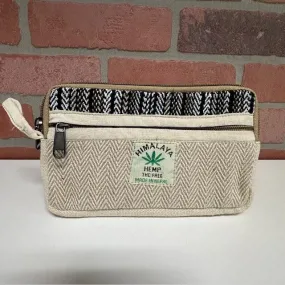 Coin Purse - Hemp Nepal