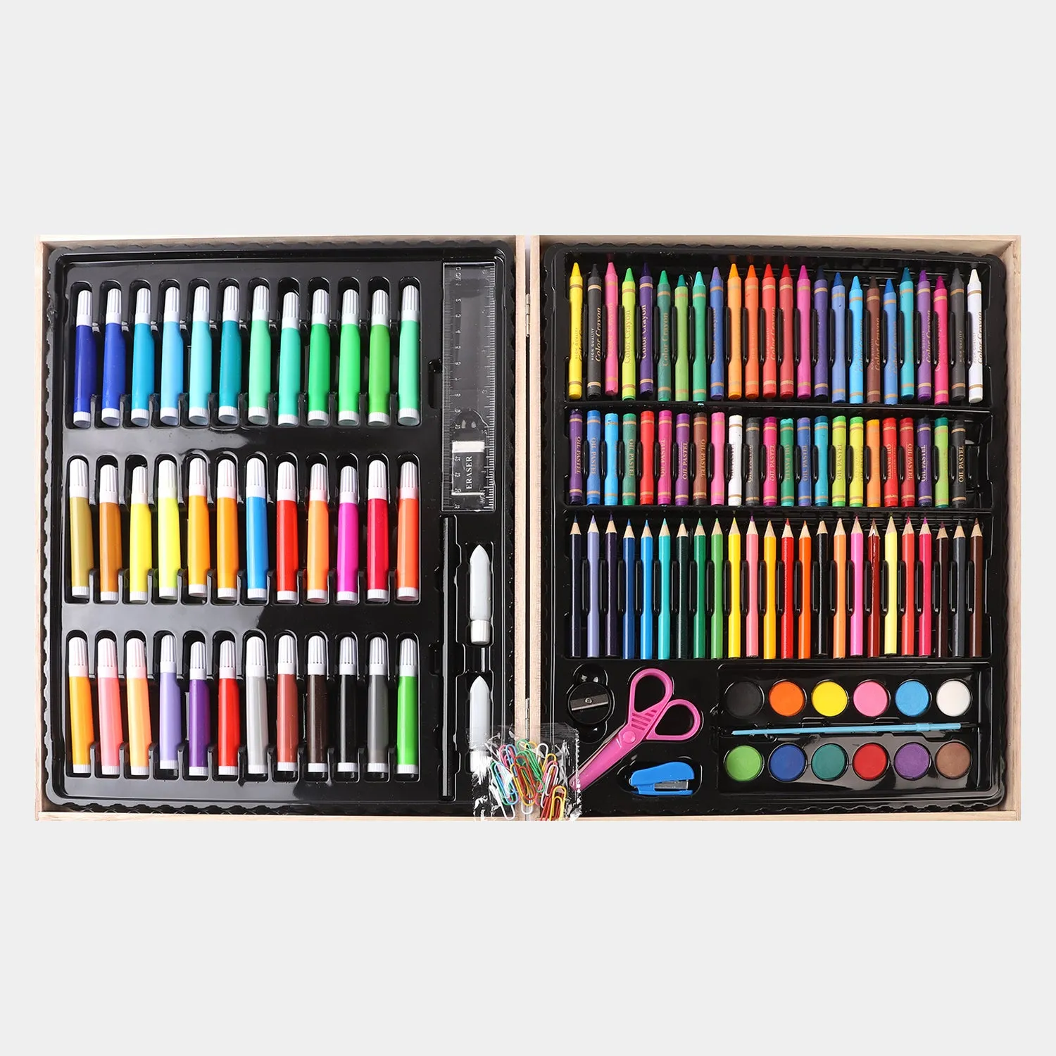 Color Kit 150PCs Set For Kids