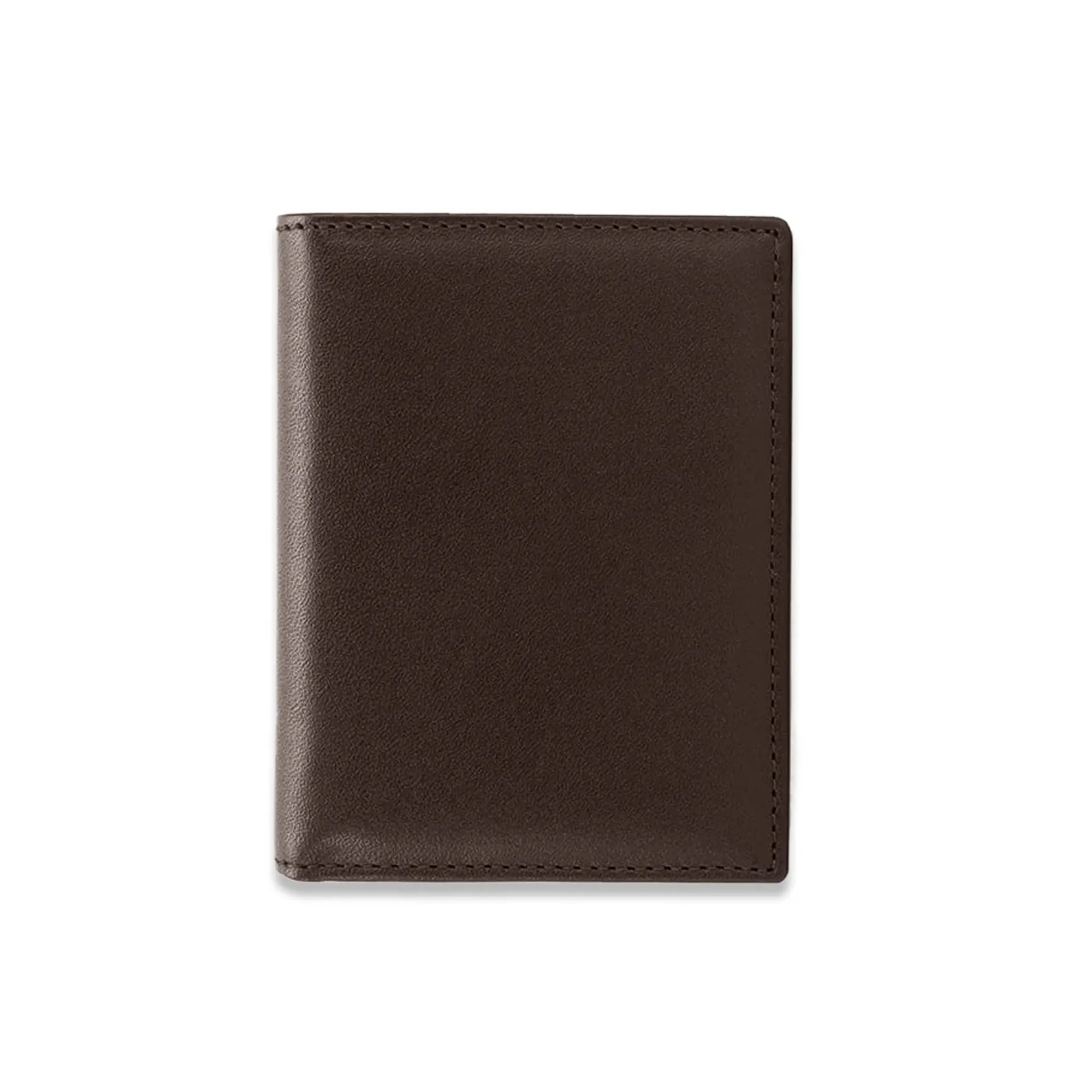 COMME des GARCONS WALLET Classic Group Brown SA0641