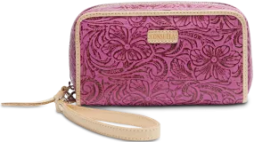 CONSUELA MENA WRISTLET WALLET