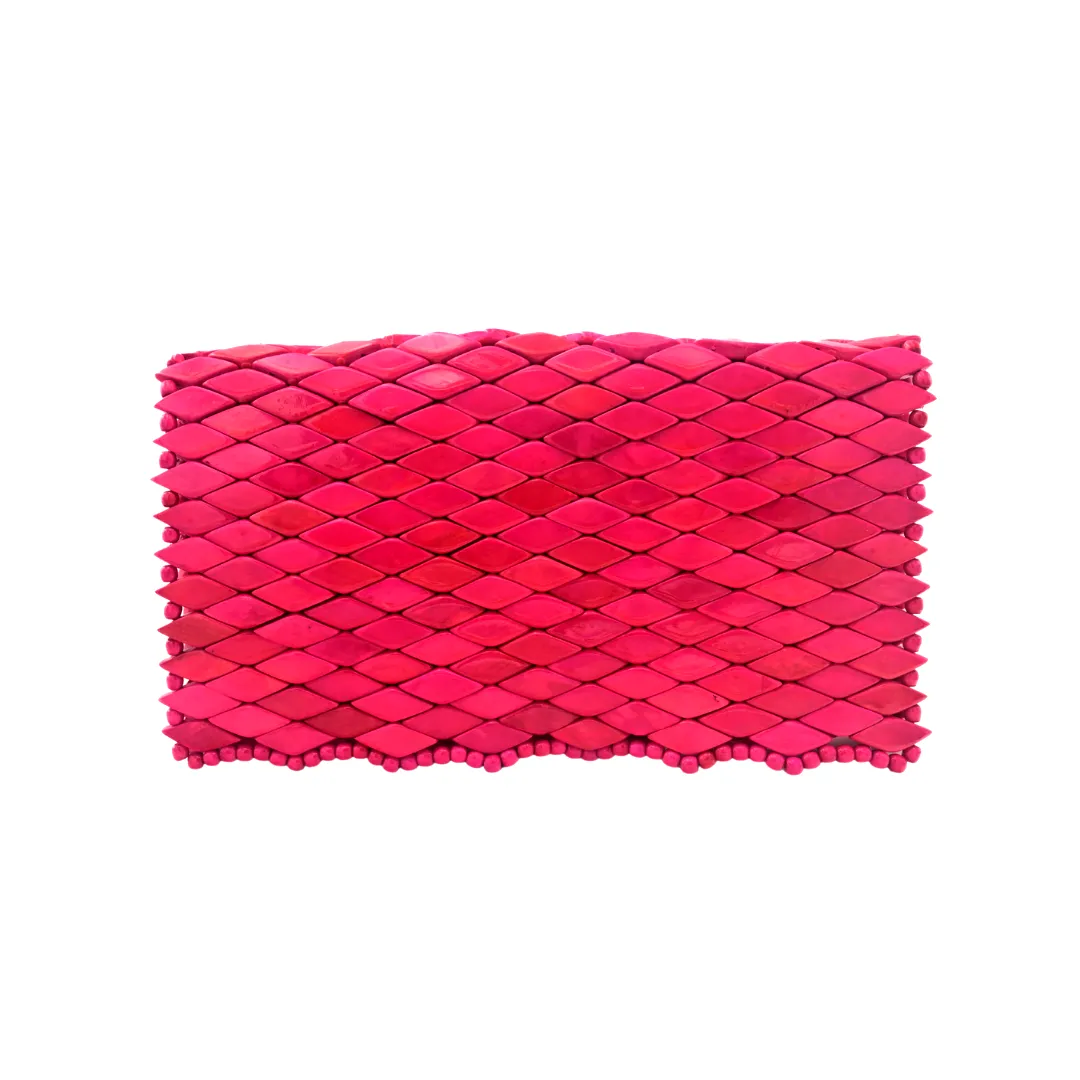 Copacabana Clutch - Pink