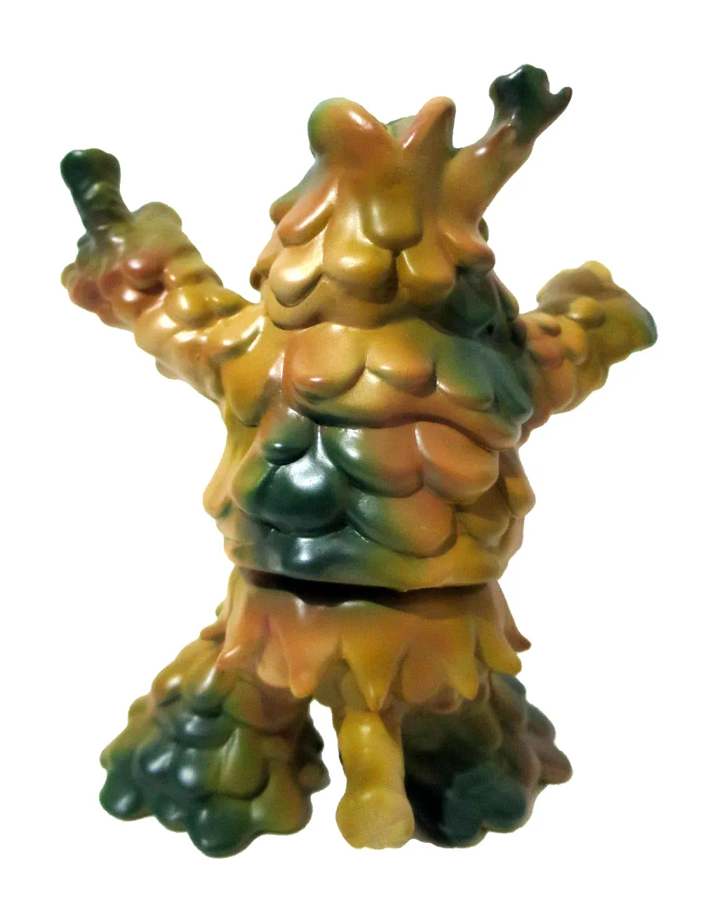 Cronic Dorome Camo Sofubi Kaiju Figure Soft Vinyl Designer Toy