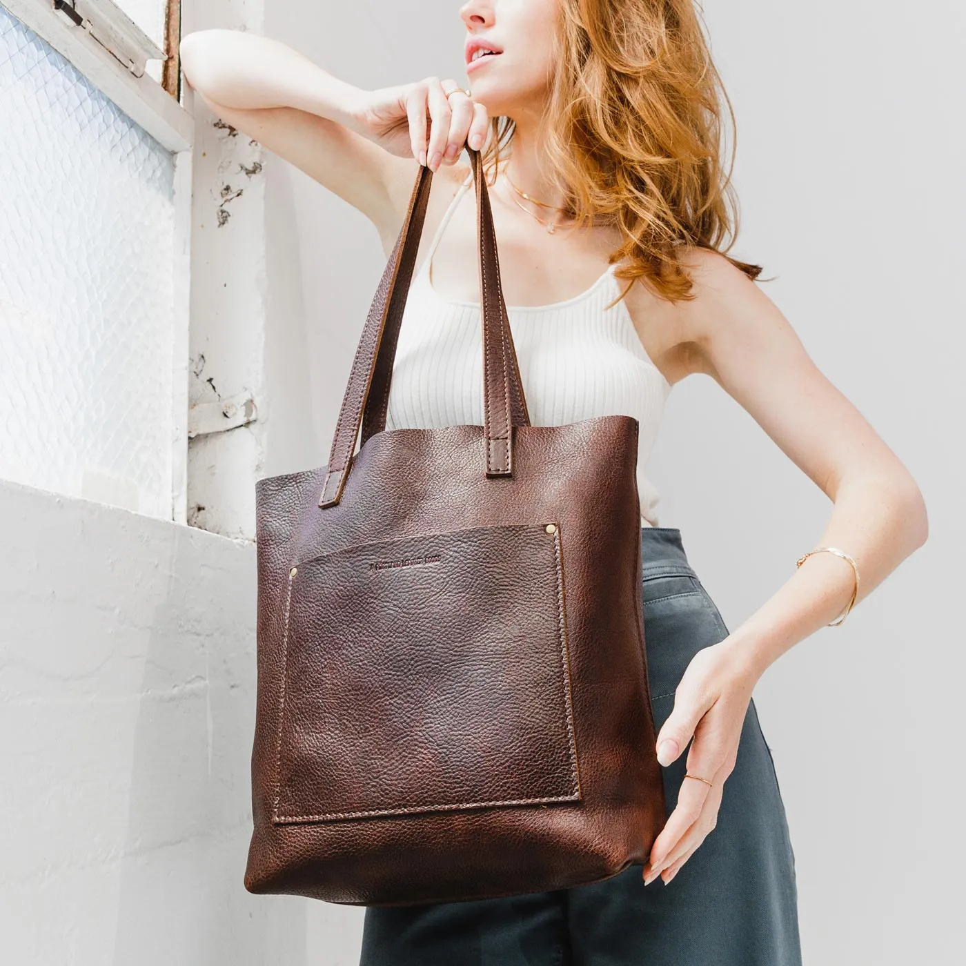 Crossbody Tote