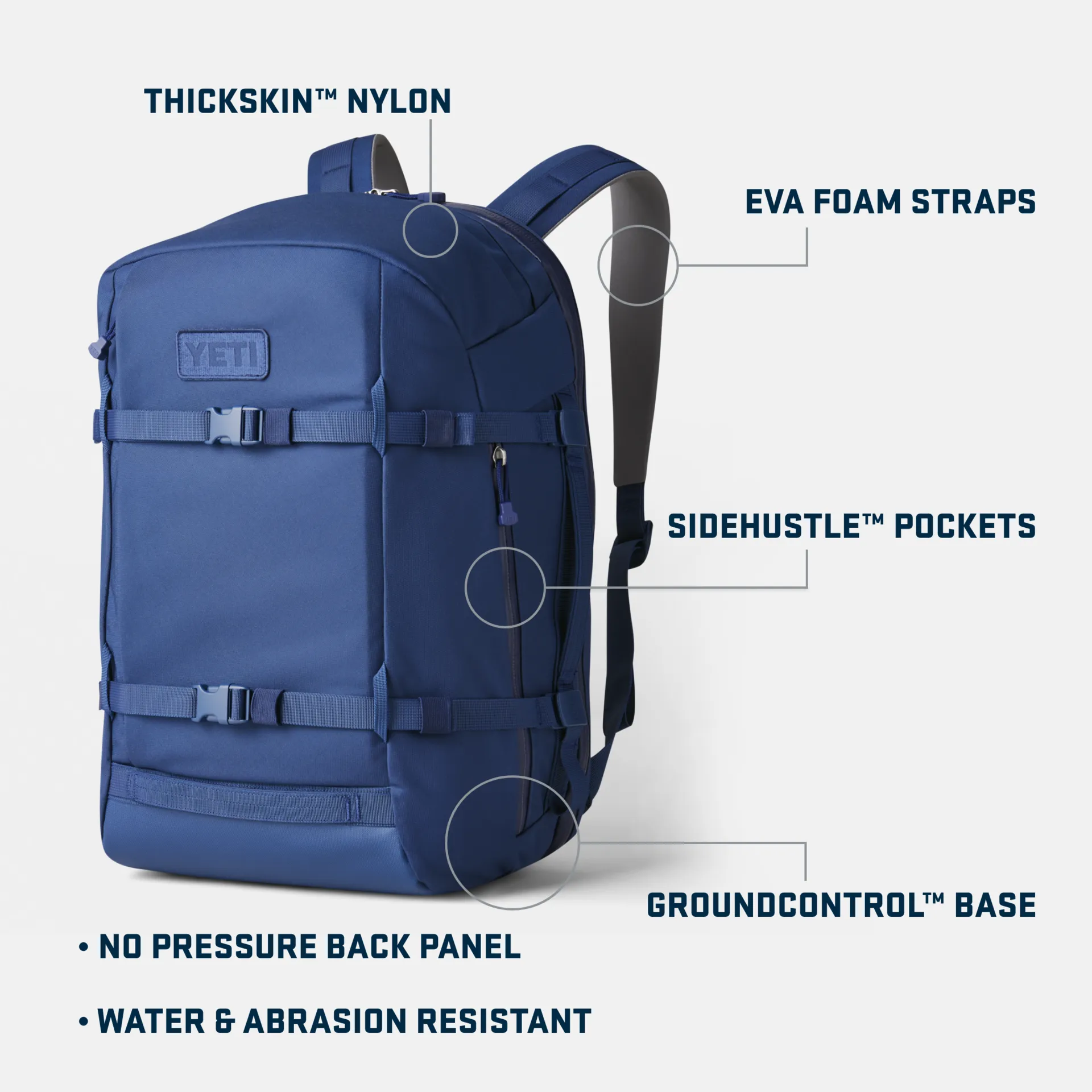 Crossroads 35L Backpack