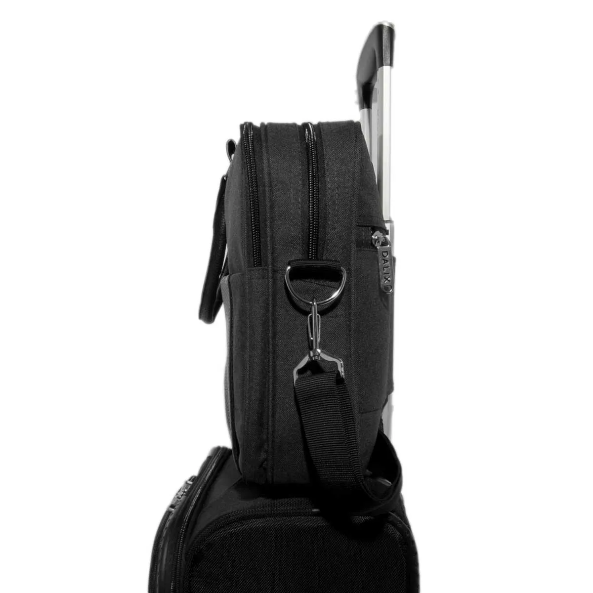 DALIX Mens Travel Briefcase