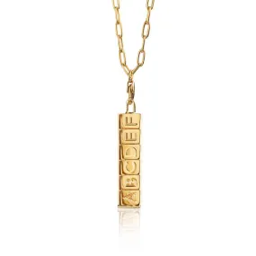 Design your Bricks Necklace (6 Bricks)